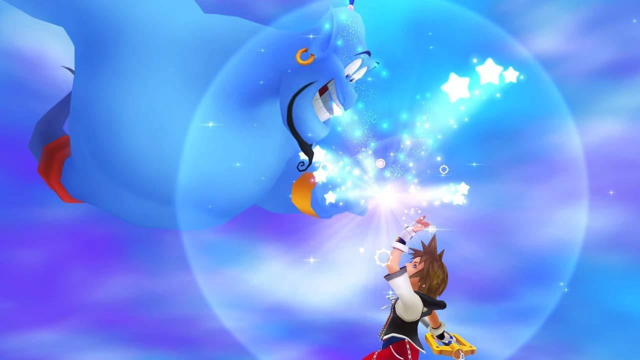 Square Enix Kingdom Hearts: The Story so far