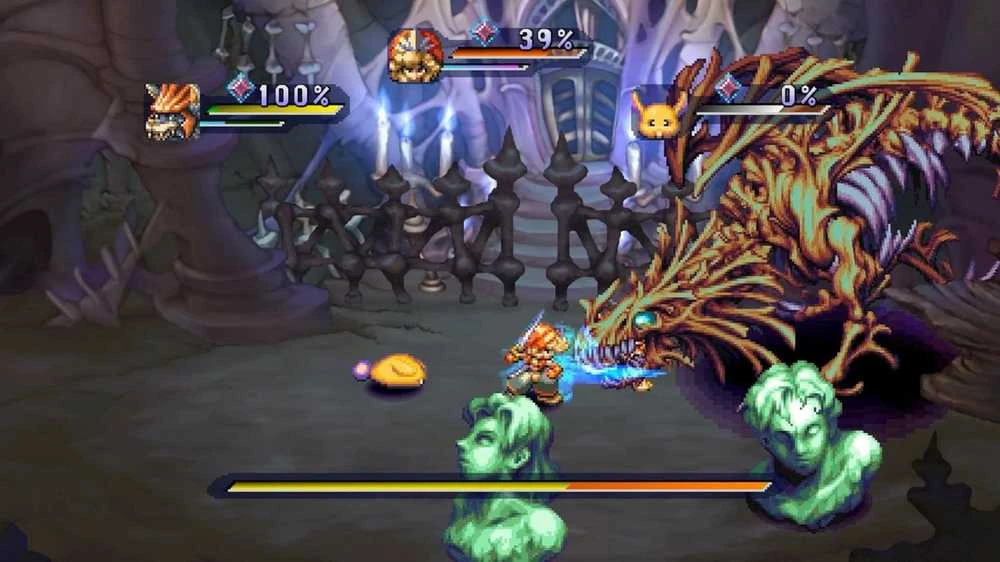 Square Enix Legend Of Mana