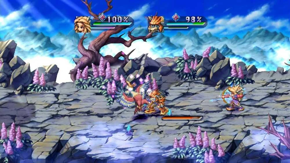 Square Enix Legend Of Mana