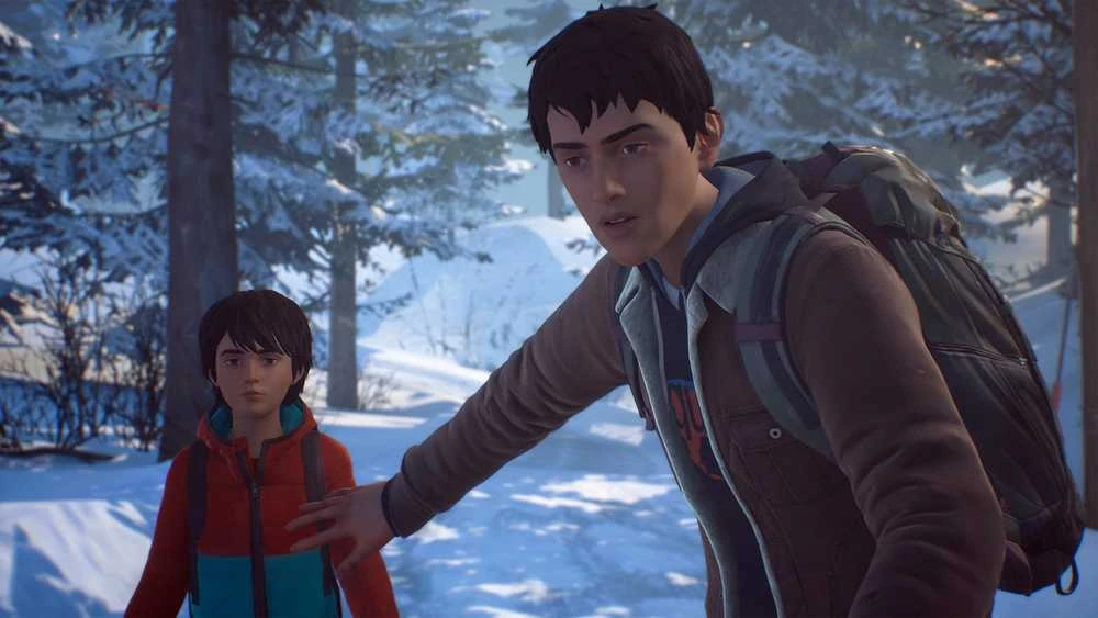 Sqare Enix „Square Enix Life Is Strange 2“ (KODAS DĖŽUTĖJE)