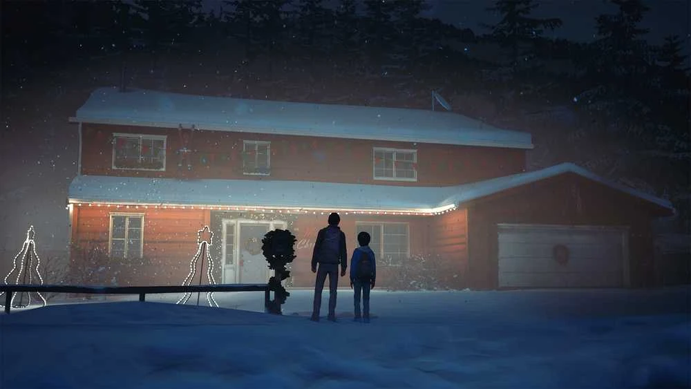 Sqare Enix „Square Enix Life Is Strange 2“ (KODAS DĖŽUTĖJE)