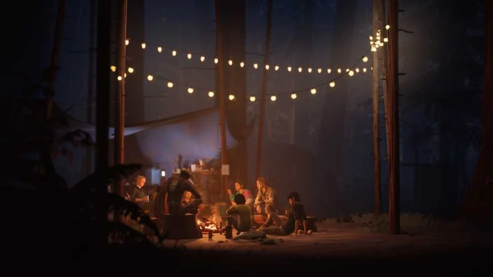 Sqare Enix „Square Enix Life Is Strange 2“ (KODAS DĖŽUTĖJE)