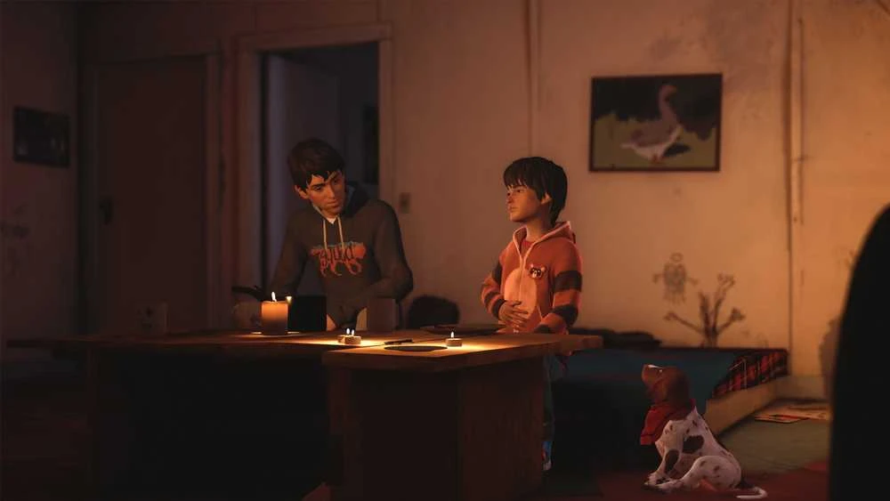 Sqare Enix „Square Enix Life Is Strange 2“ (KODAS DĖŽUTĖJE)