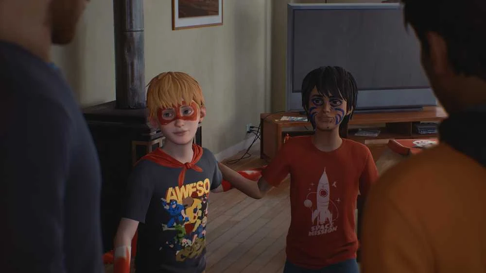 Sqare Enix „Square Enix Life Is Strange 2“ (KODAS DĖŽUTĖJE)
