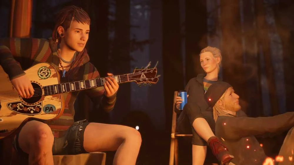 Sqare Enix „Square Enix Life Is Strange 2“ (KODAS DĖŽUTĖJE)