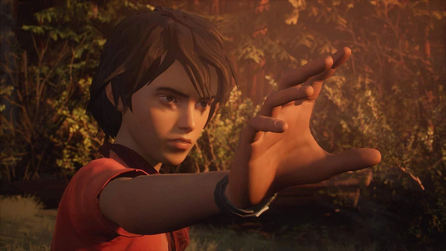 „Square Enix Life is Strange 2“ PS4