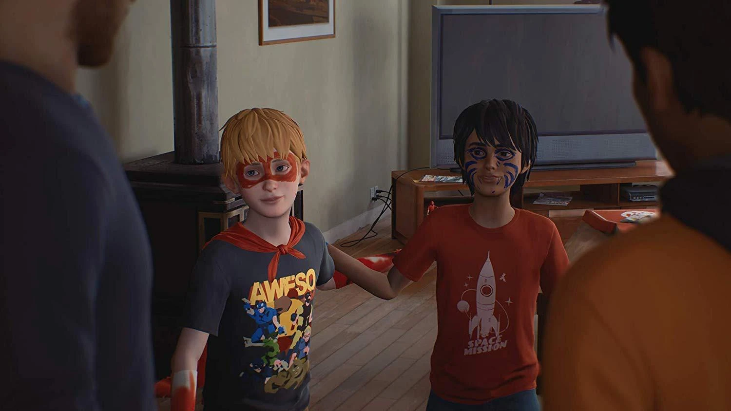 „Square Enix Life is Strange 2“ PS4