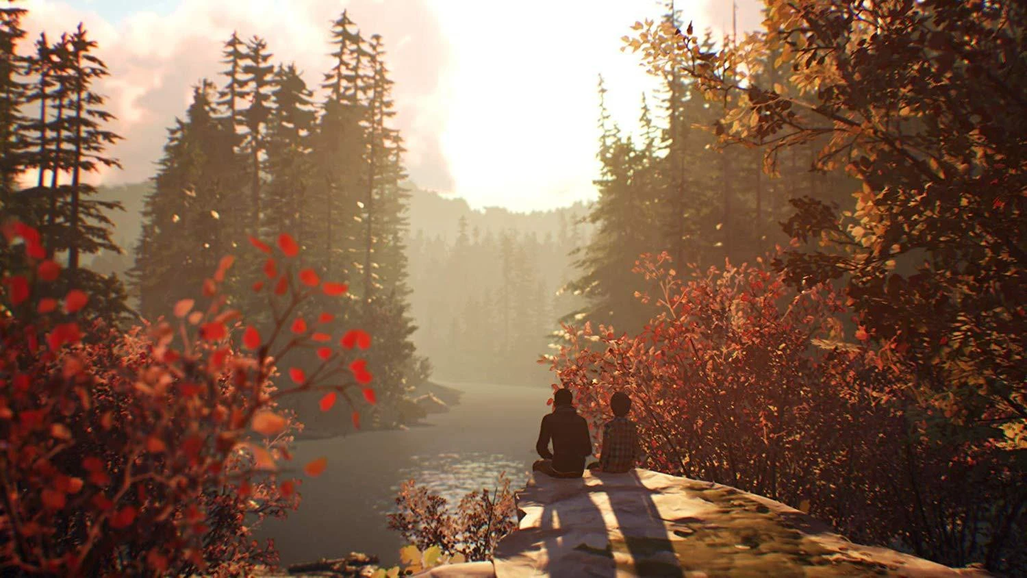 „Square Enix Life is Strange 2“ PS4