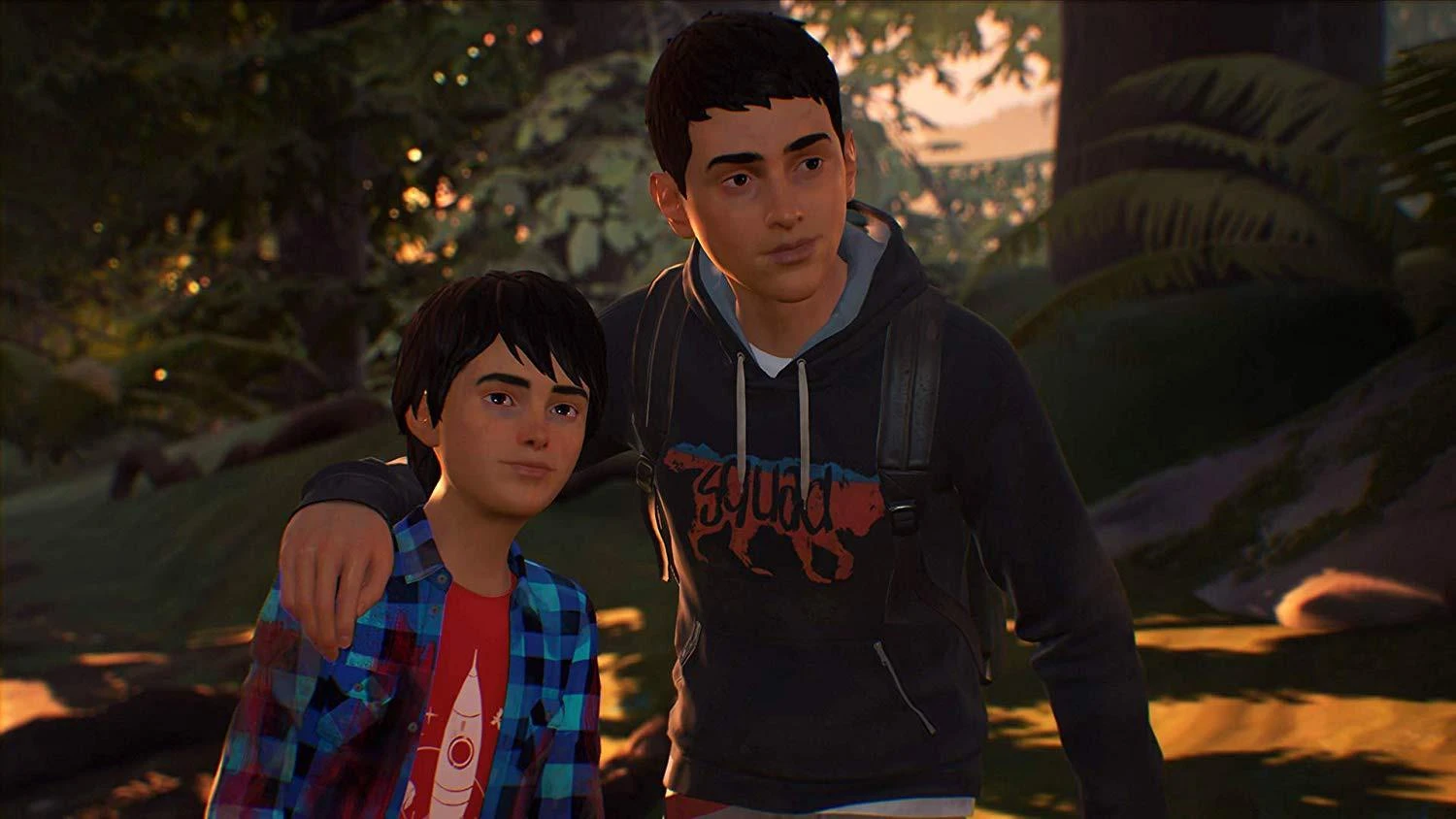 „Square Enix Life is Strange 2“ PS4