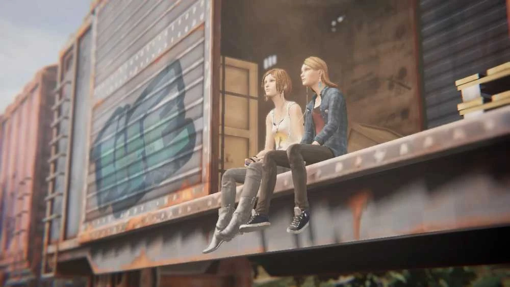 „Square Enix Life is Strange“: „Arcadia Bay“ kolekcija (KODAS DĖŽUTĖJE)