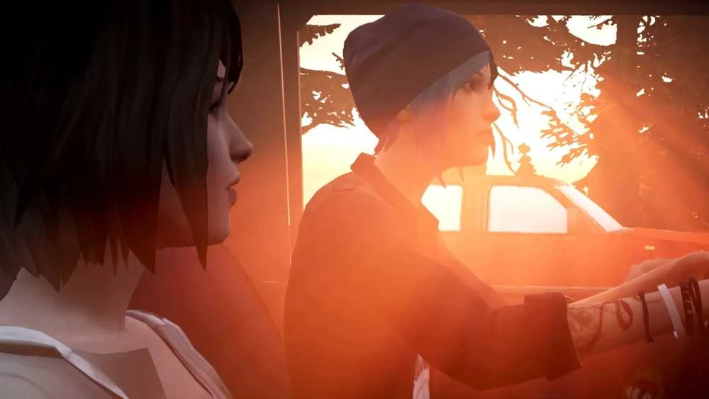 „Square Enix Life is Strange“: „Arcadia Bay“ kolekcija (KODAS DĖŽUTĖJE)