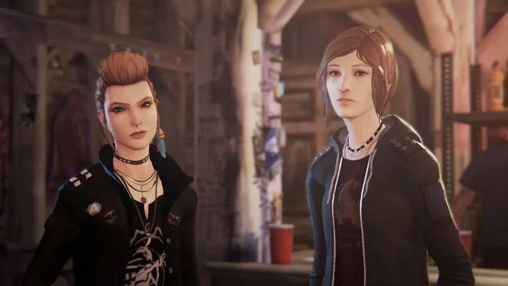 „Square Enix Life is Strange“: „Arcadia Bay“ kolekcija (KODAS DĖŽUTĖJE)