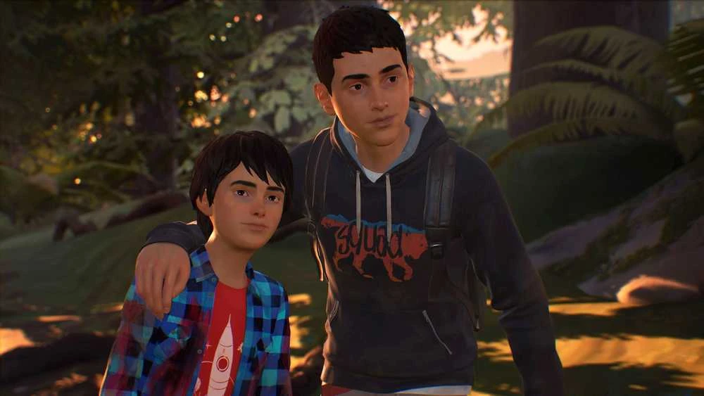 „Square Enix Life Is Strange“: PS5 kolekcija
