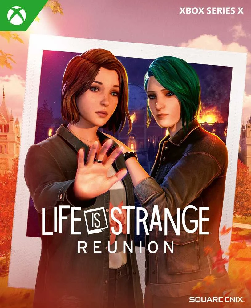 „Square Enix Life Is Strange: Reunion“ XBOX Series X