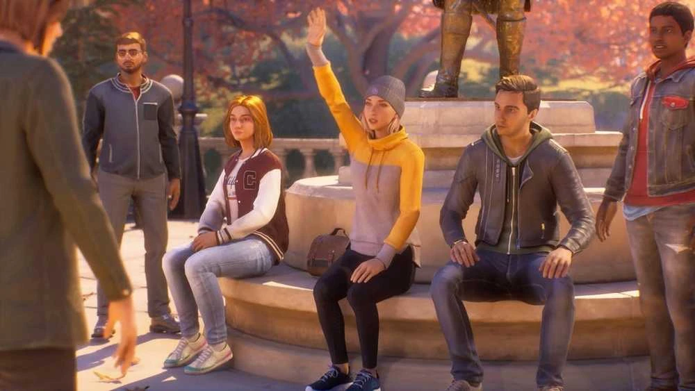 „Square Enix Life Is Strange: Reunion“ XBOX Series X