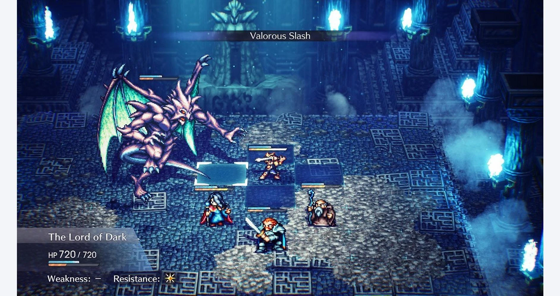 Square Enix Live A Live