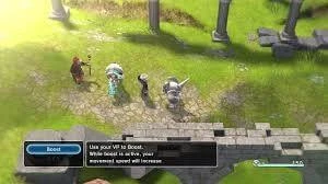 Square Enix Lost Shear
