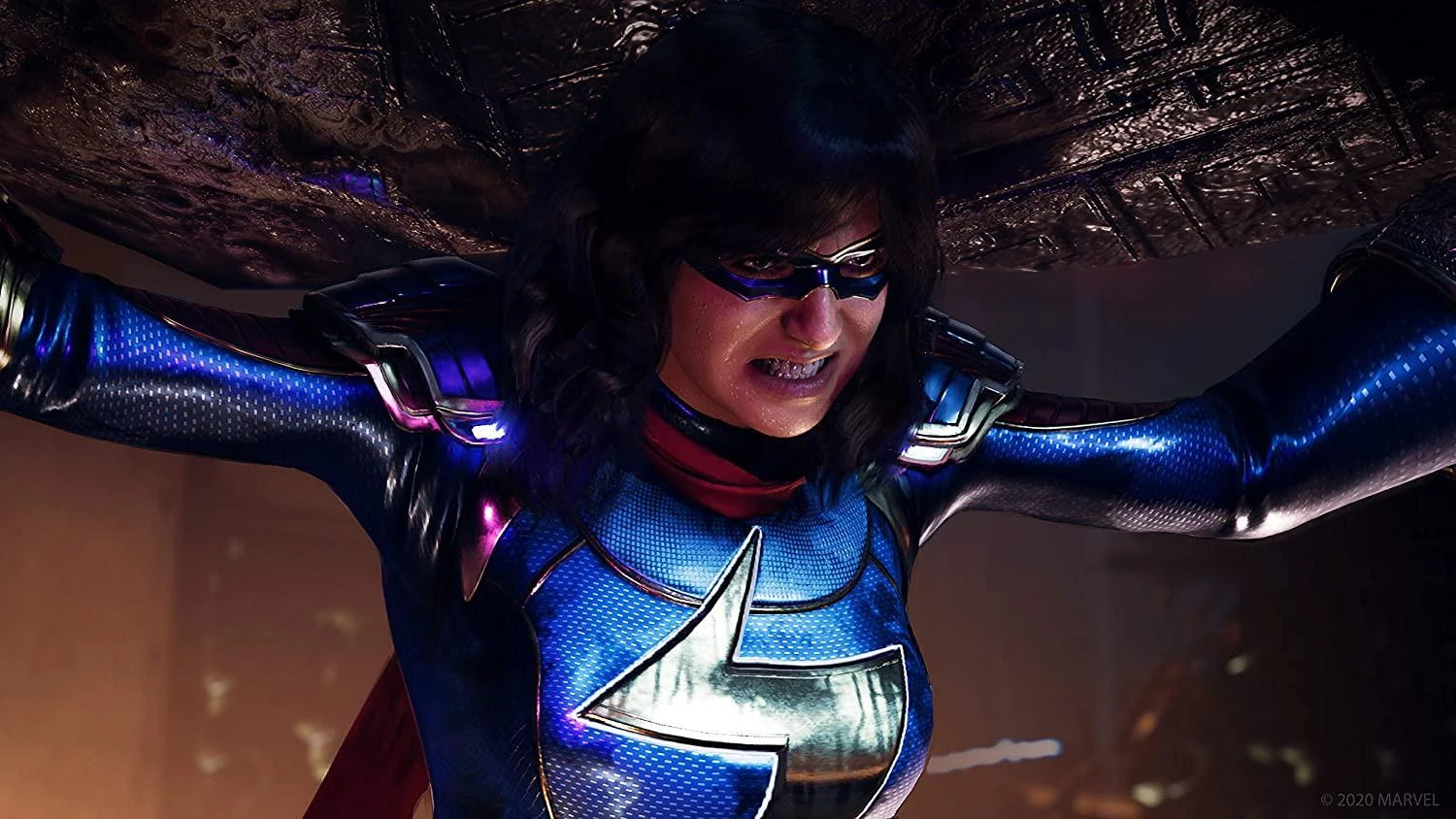 „Square Enix Marvel's Avengers Deluxe Edition“ „XBOX One“ konsolei