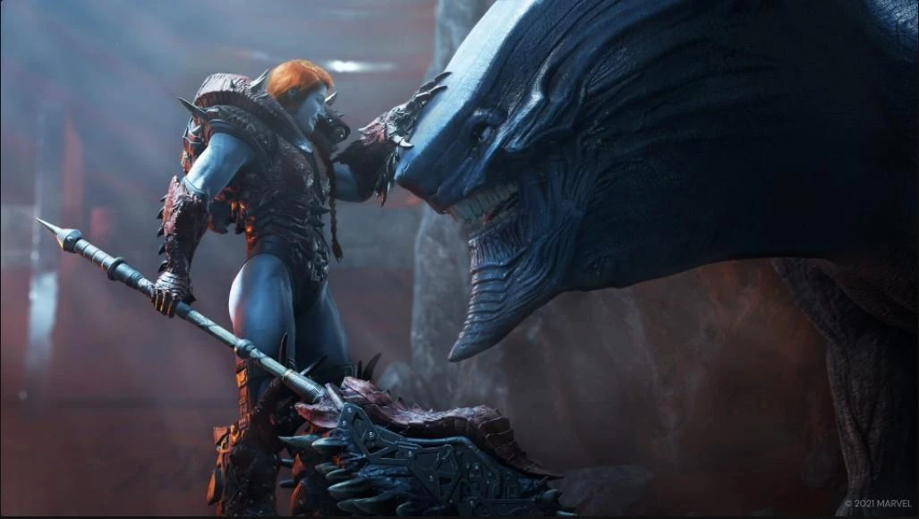 „Square Enix“ „Marvel's Guardians of the Galaxy“ PS4