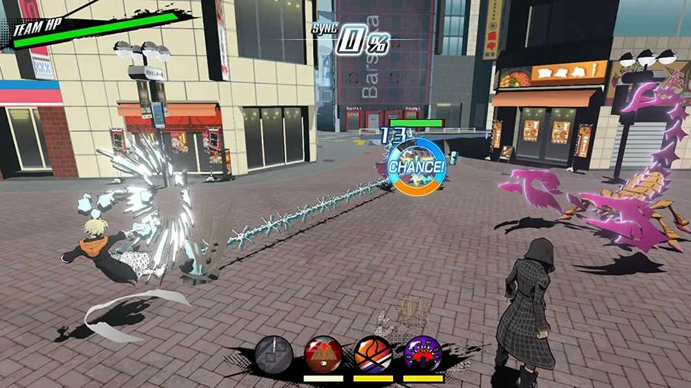 Square Enix Neo: pasaulis baigiasi su tavimi