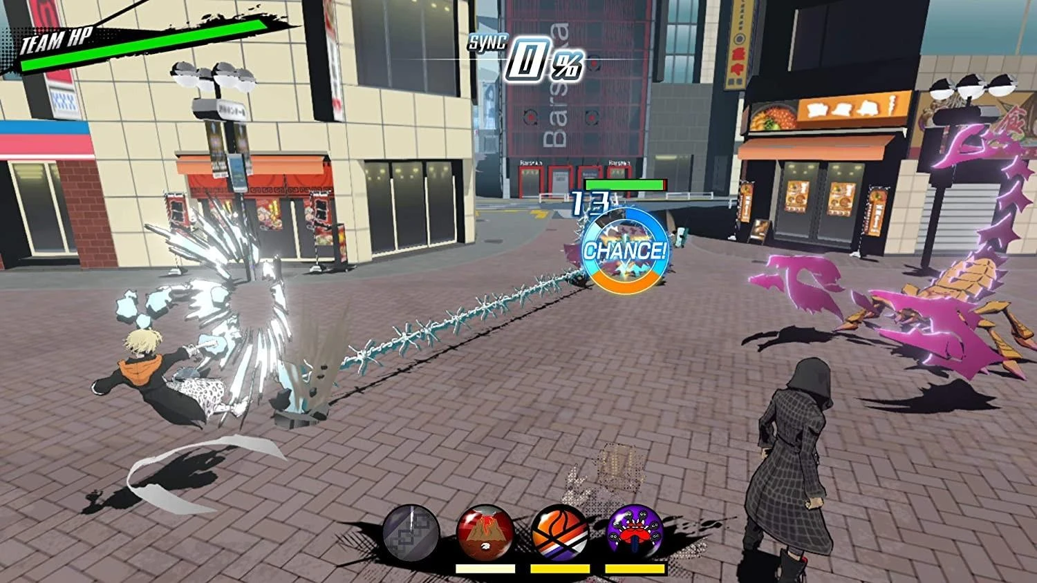 Square Enix Neo: pasaulis baigiasi su jumis PS4