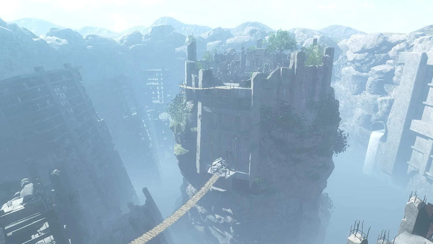 Square Enix NieR Replicant PS4
