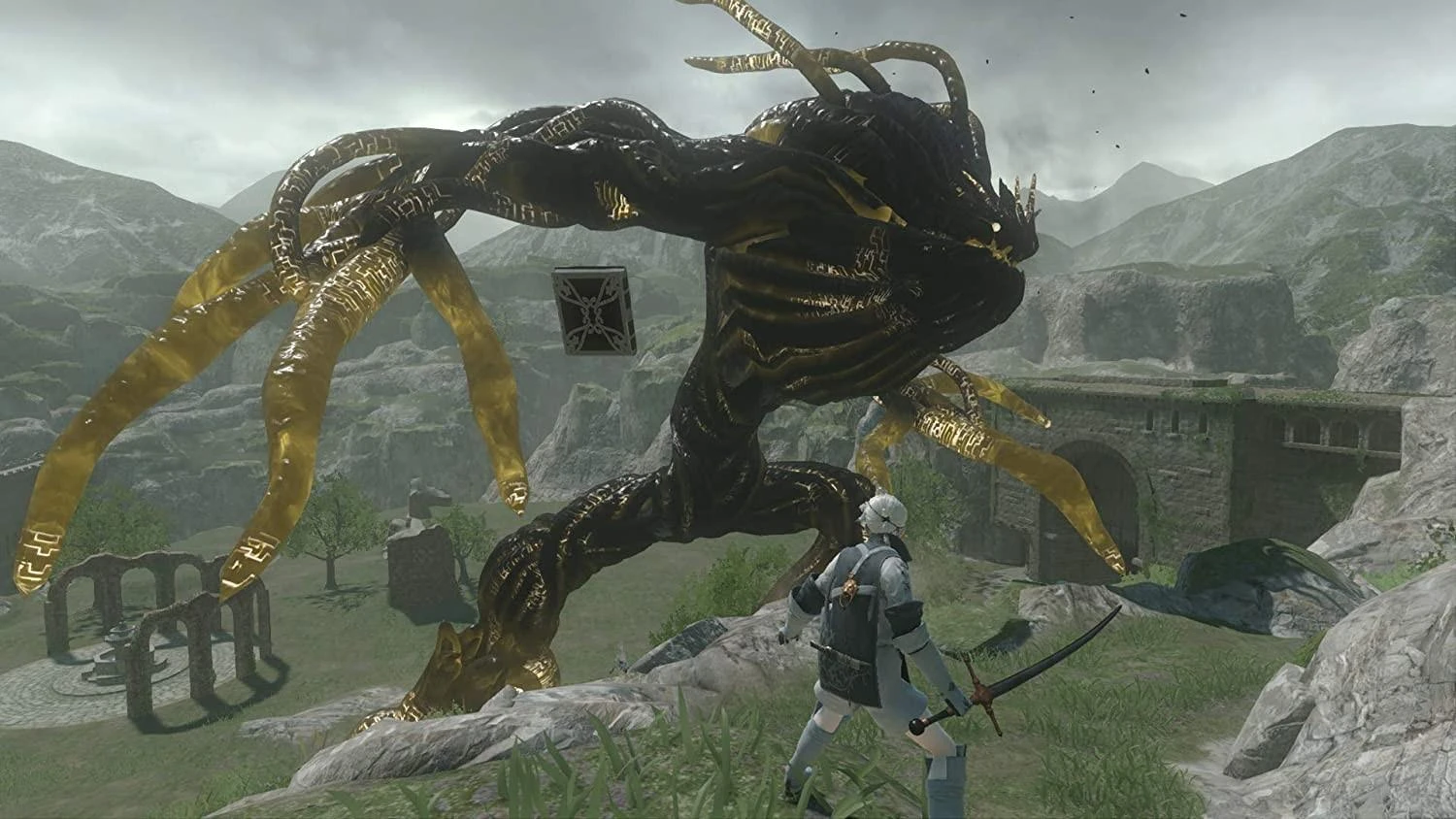 Square Enix NieR Replicant PS4