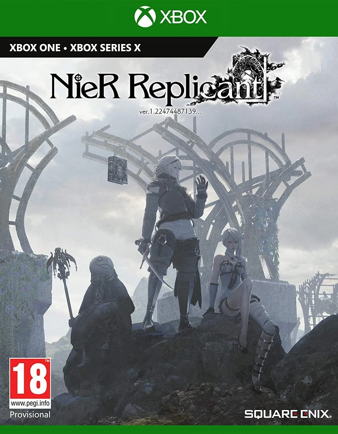Square Enix NieR Replicant