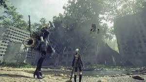 Square Enix NieR: Automata The YourRHa leidimo pabaiga