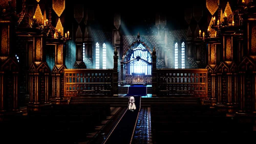 „Square Enix Octopath Traveler 0“ (2 jungiklis)