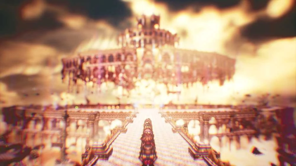 „Square Enix Octopath Traveler 0“ (2 jungiklis)