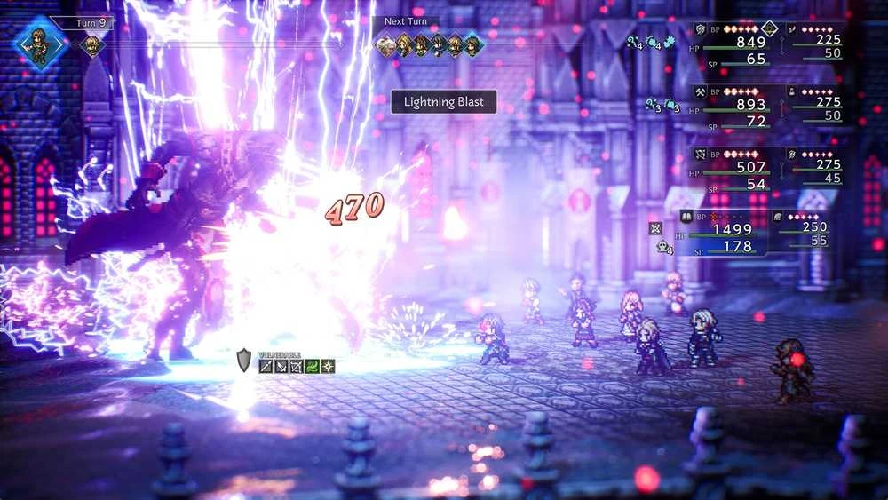 Sqare Enix „Square Enix Octopath Traveler 0“ „XBOX Series X“