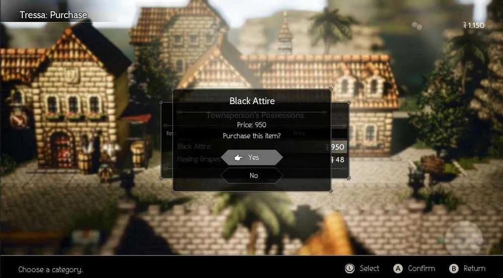 „Square Enix Octopath Traveler“ (KODAS DĖŽELĖJE)