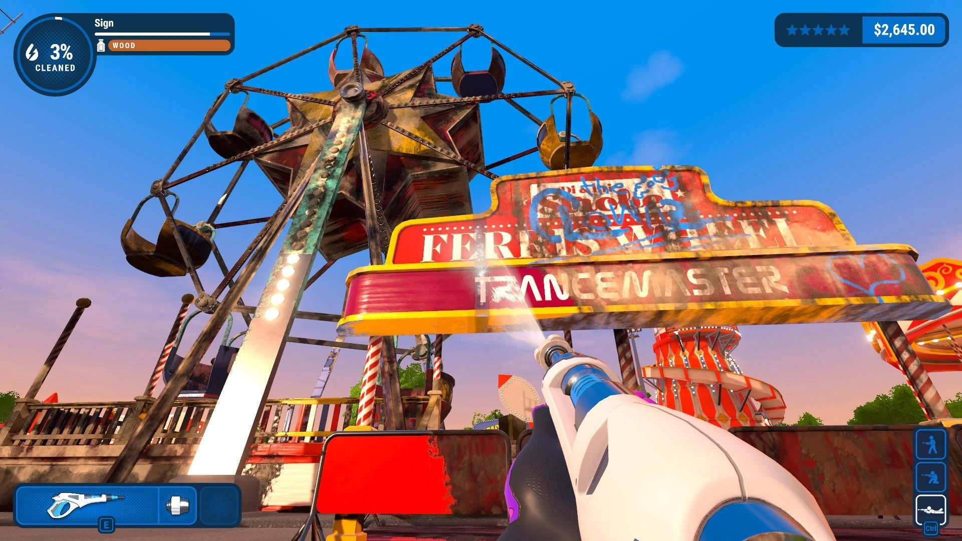 Square Enix Powerwash Simulator PS5