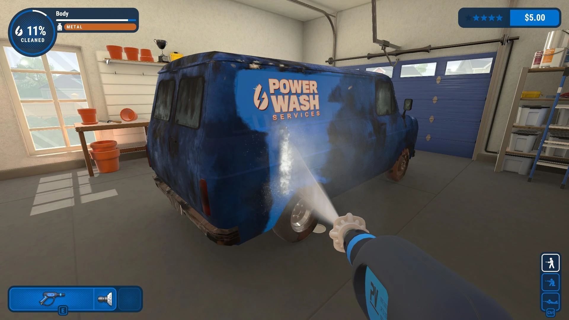 Square Enix Powerwash Simulator PS5
