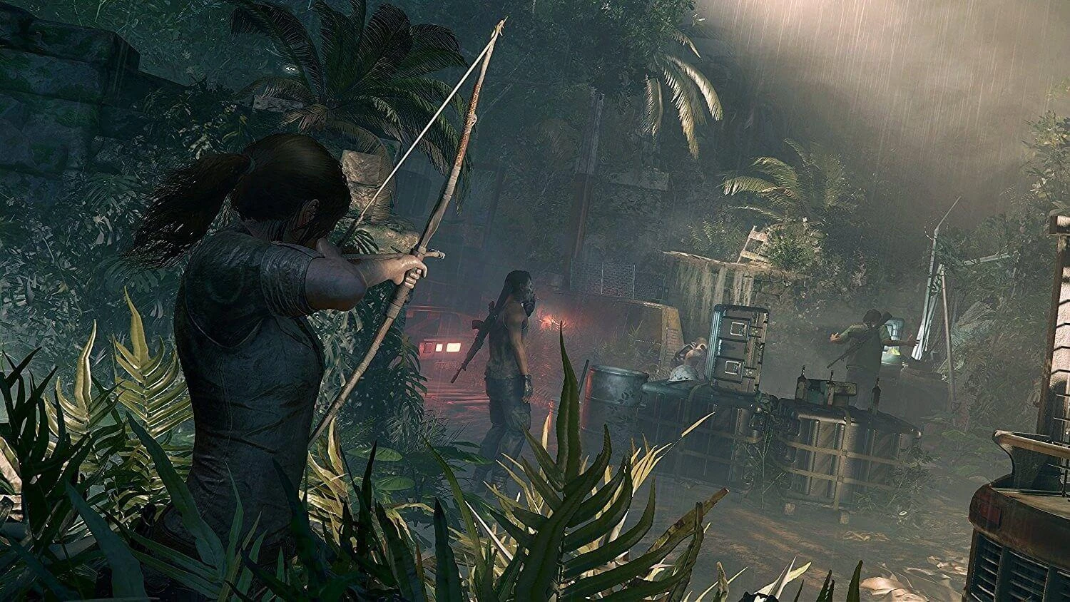 „Square Enix Shadow of the Tomb Raider“: galutinis PS4 leidimas