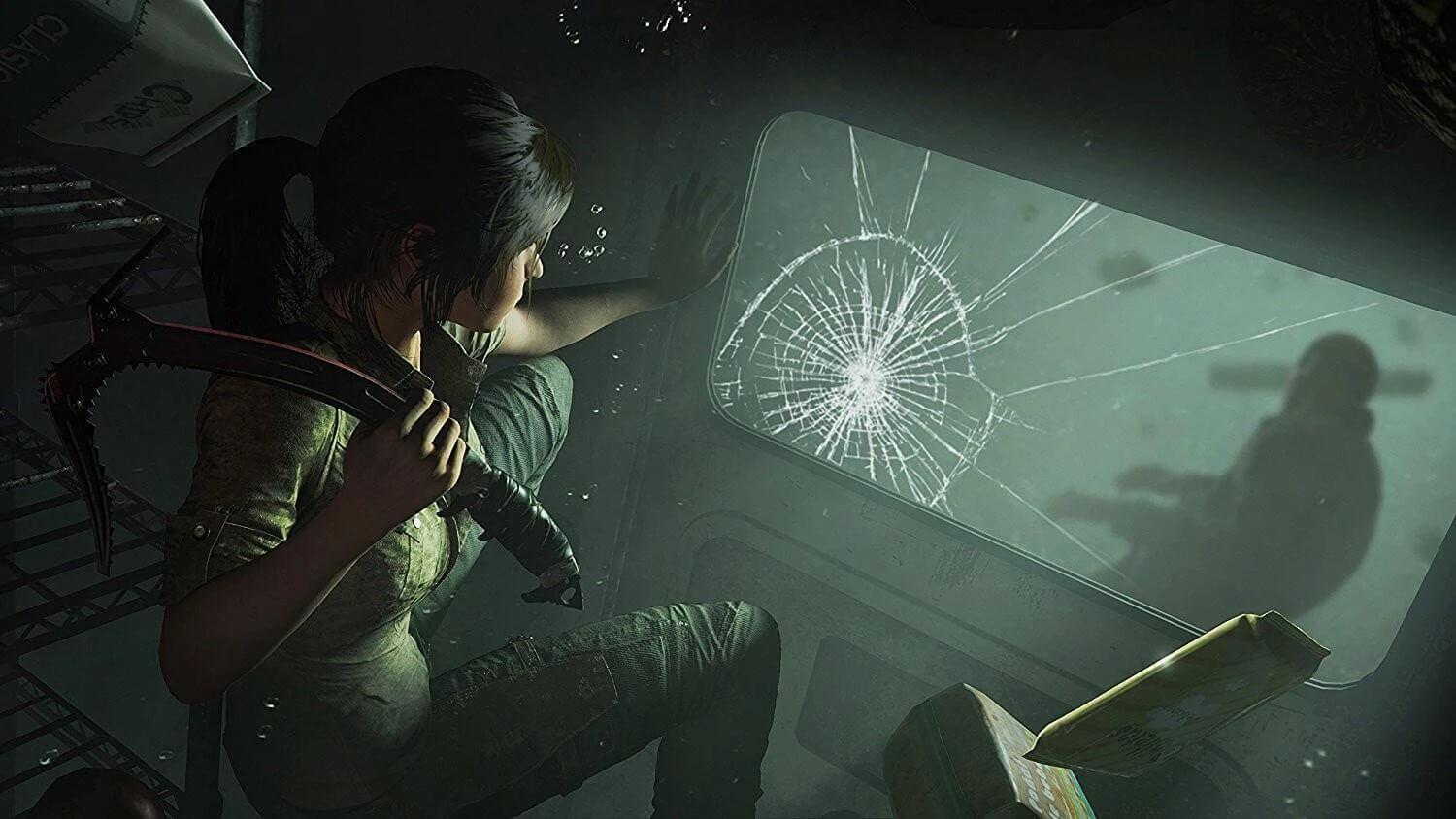 „Square Enix Shadow of the Tomb Raider“: galutinis PS4 leidimas