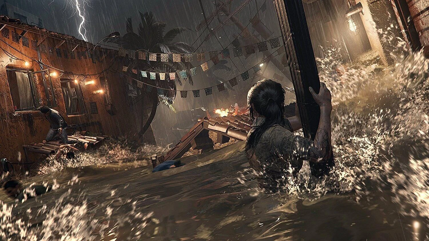 „Square Enix Shadow of the Tomb Raider“: galutinis PS4 leidimas