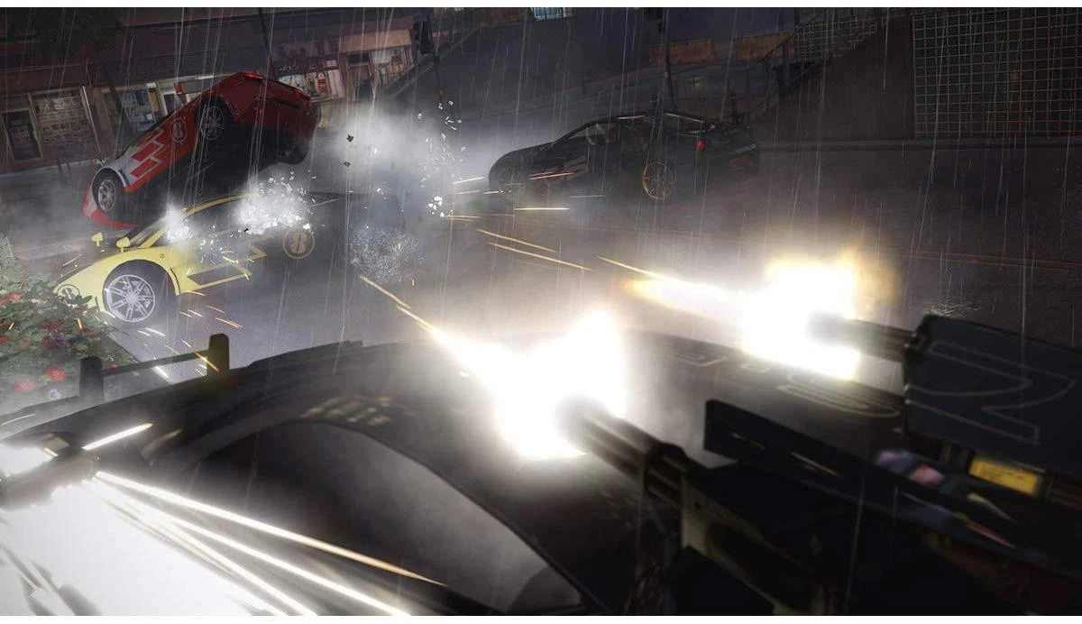 Sony „Square Enix Sleeping Dogs“: galutinis PS4 leidimas