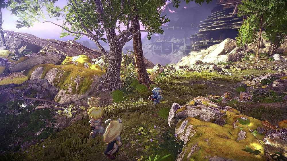 Square Enix Star Ocean Antroji istorija R