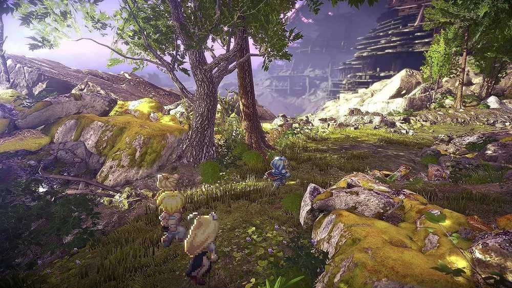 Square Enix Star Ocean Second Story R PS4