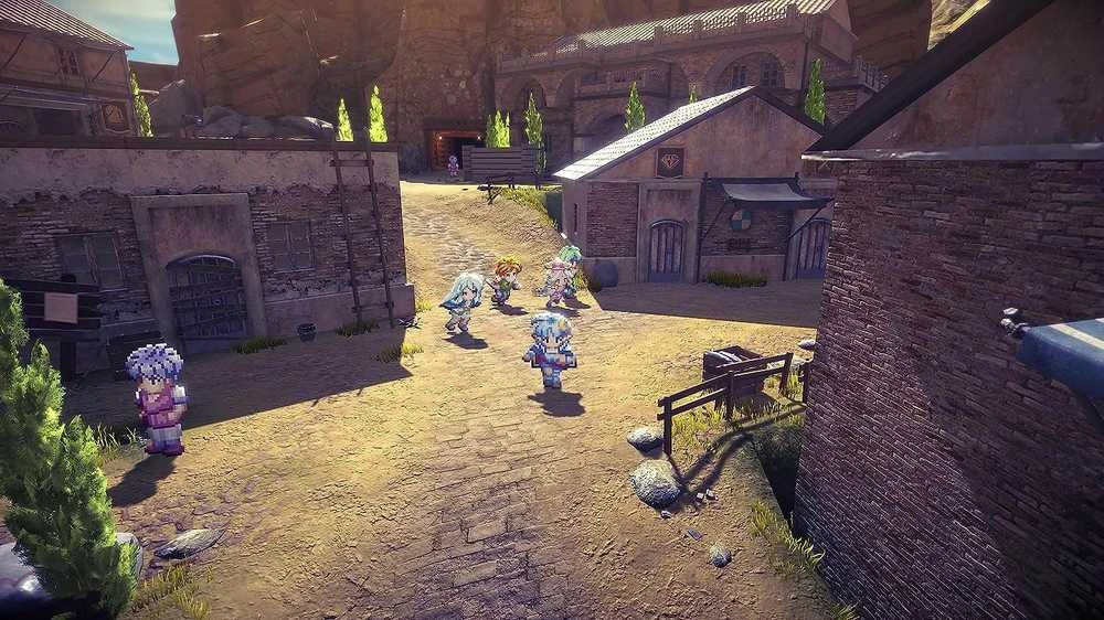 Square Enix Star Ocean Second Story R PS4