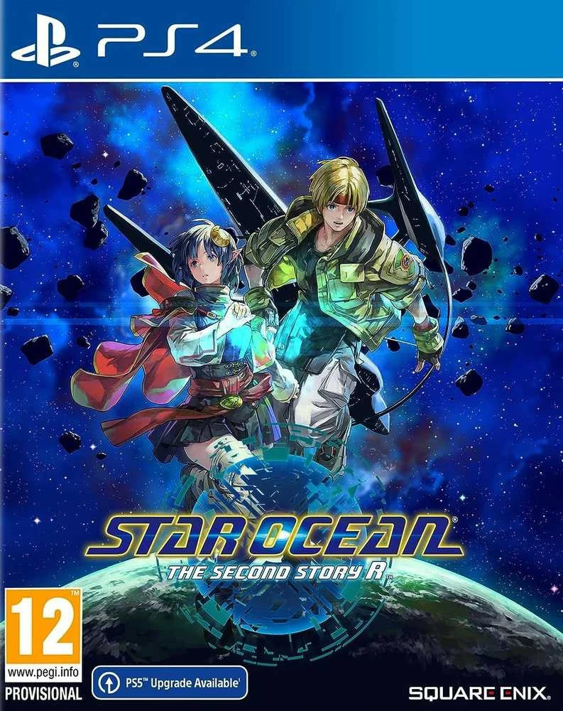 Square Enix Star Ocean Second Story R PS4