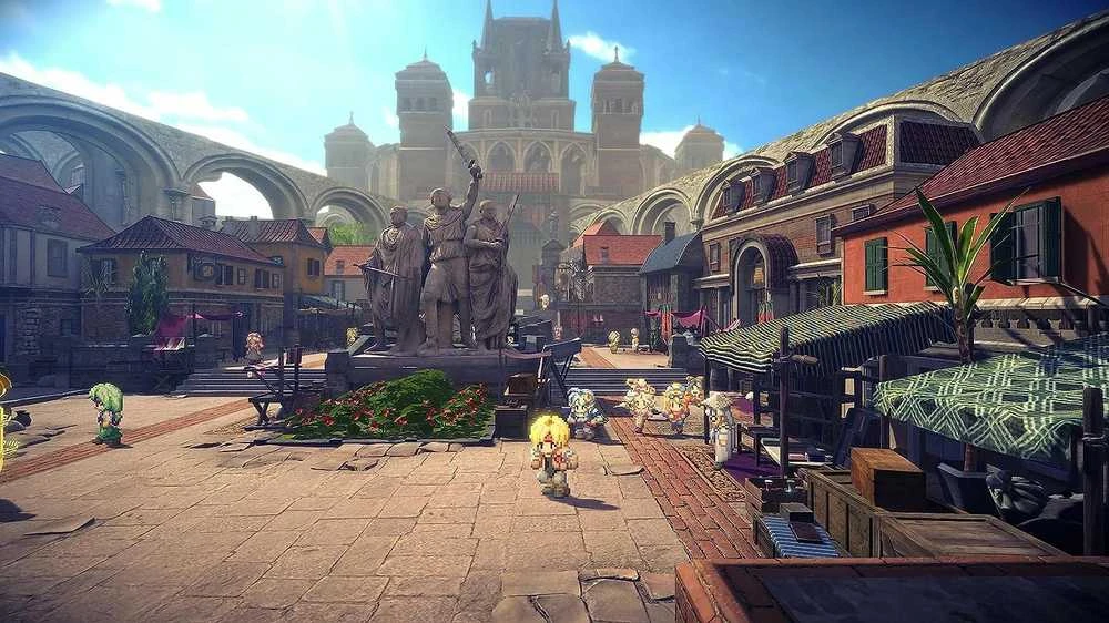 Square Enix Star Ocean Second Story R PS5
