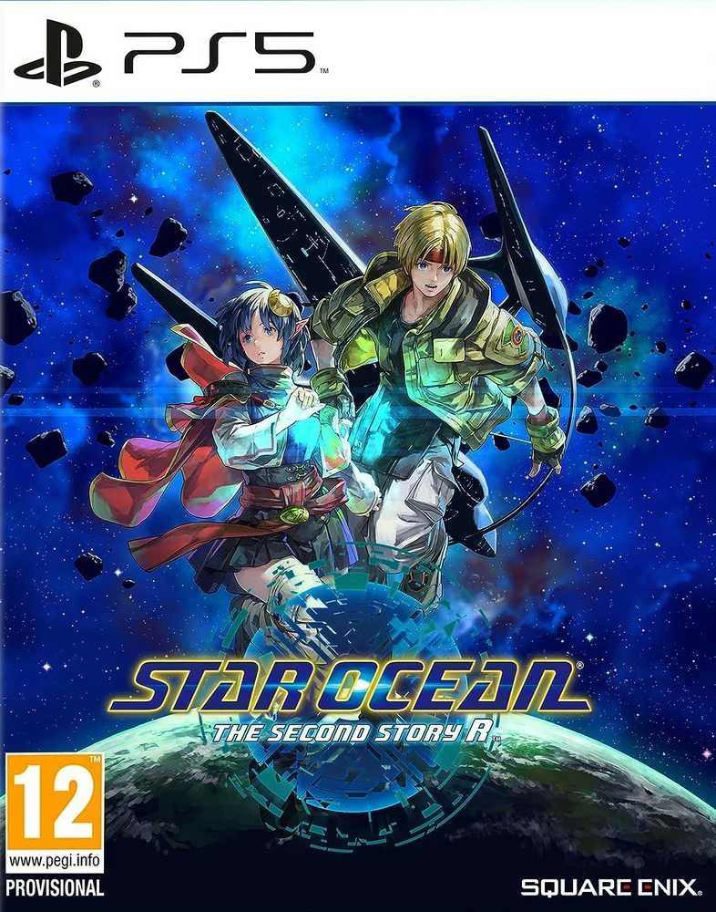 Square Enix Star Ocean Second Story R PS5