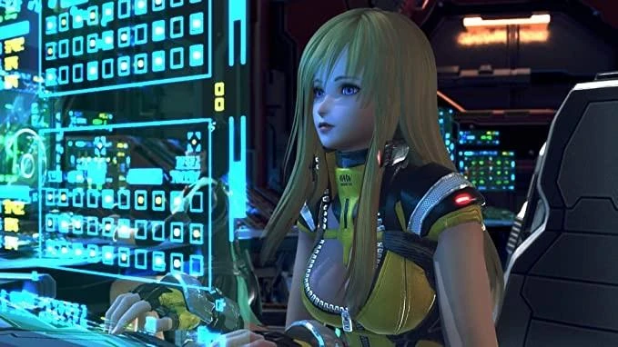 Square Enix Star Ocean Dieviškoji jėga PS5