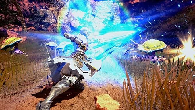 Square Enix Star Ocean Dieviškoji jėga PS5
