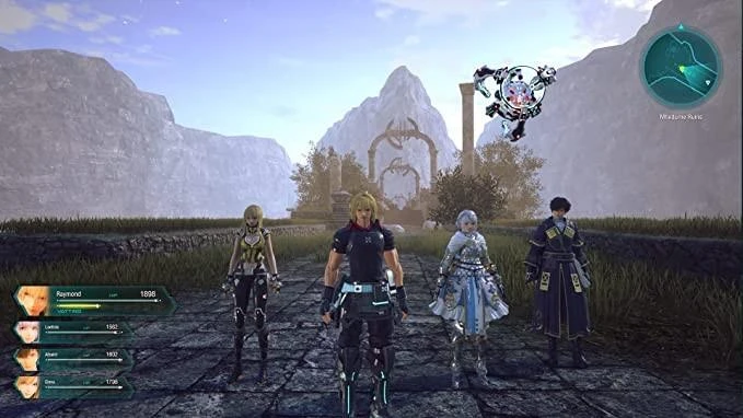 Square Enix Star Ocean Dieviškoji jėga PS5