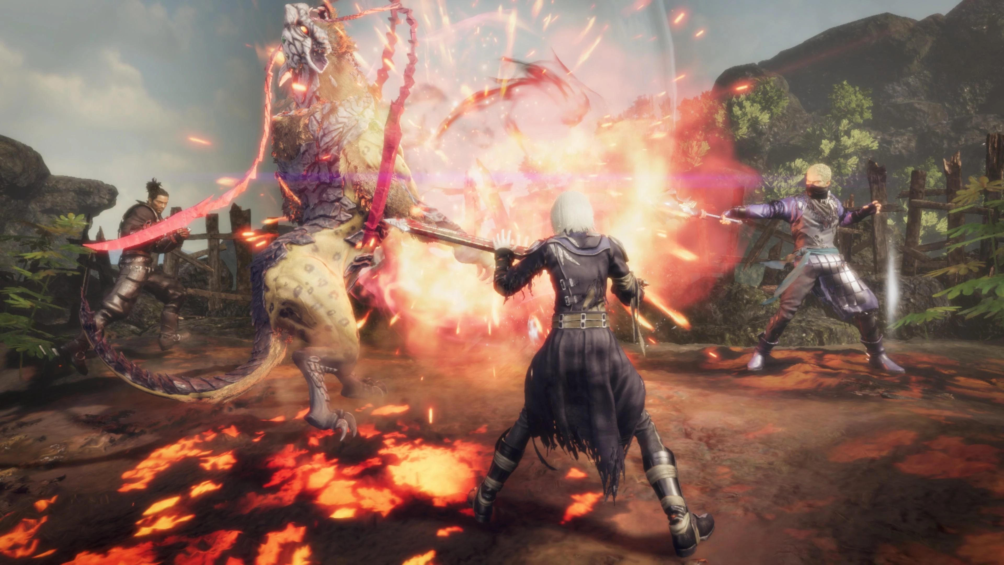 Square Enix Stranger of Paradise: Final Fantasy Origin PS4