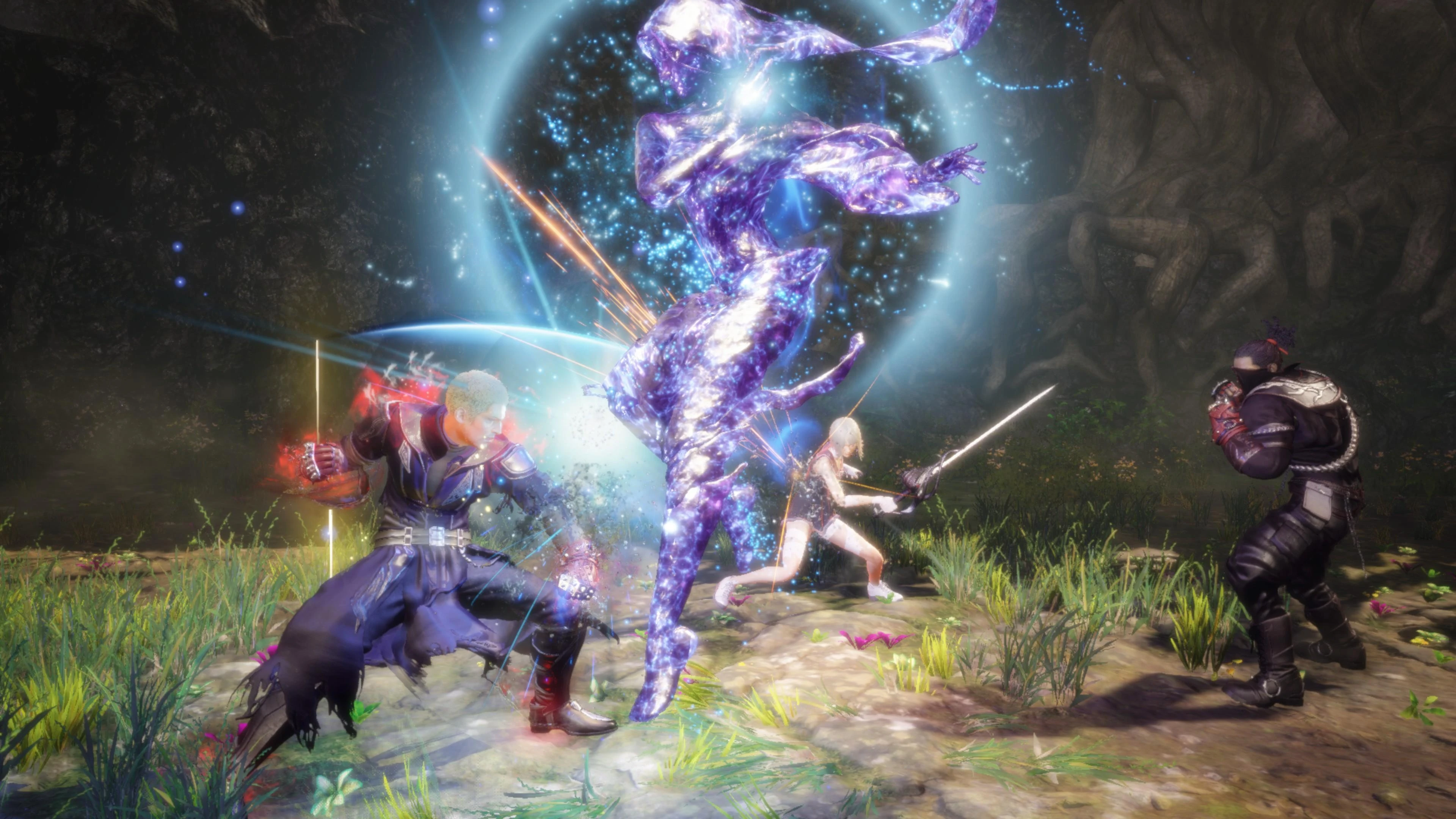 Square Enix Stranger of Paradise: Final Fantasy Origin PS4